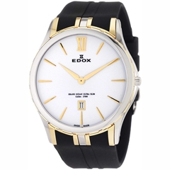 ساعت مچی ادوکس 27033357JBID - edox watch 27033357jbid  